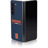 Syracuse University Orange Galaxy Z Fold5 5G Skin